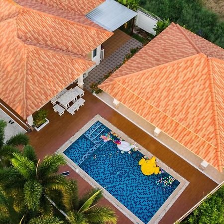 The Legacy Huahin Pool Villa Exteriér fotografie