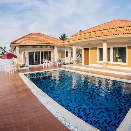 The Legacy Huahin Pool Villa Exteriér fotografie