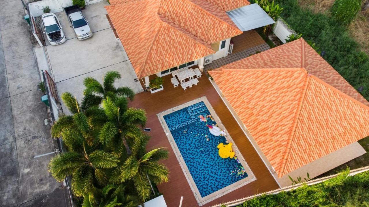 The Legacy Huahin Pool Villa Exteriér fotografie