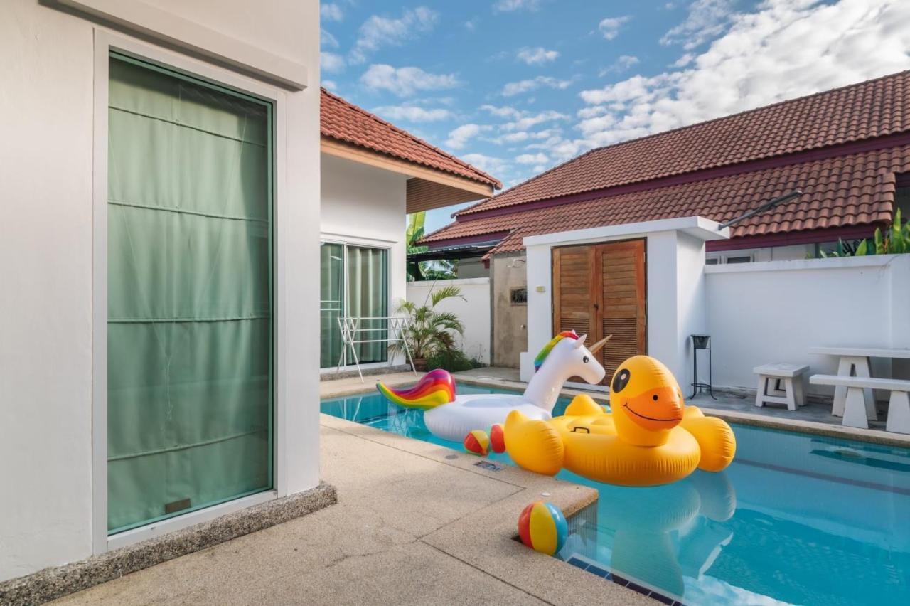 The Legacy Huahin Pool Villa Exteriér fotografie