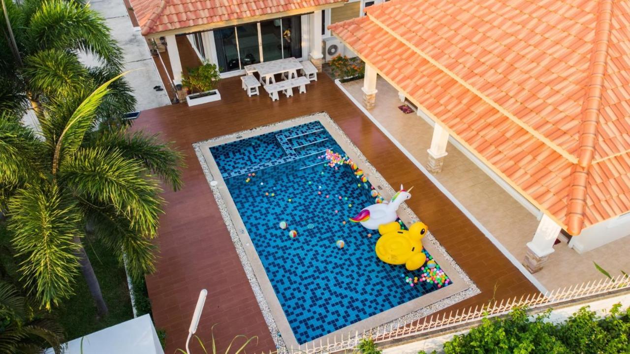 The Legacy Huahin Pool Villa Exteriér fotografie