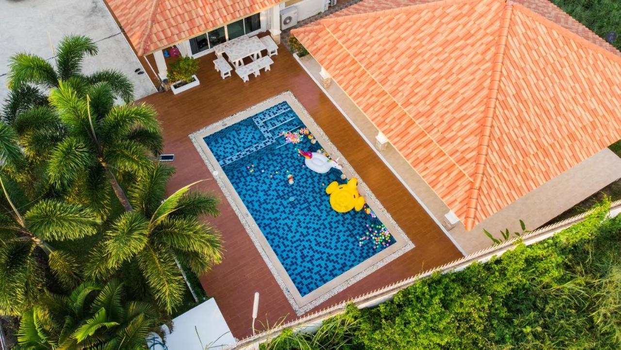 The Legacy Huahin Pool Villa Exteriér fotografie
