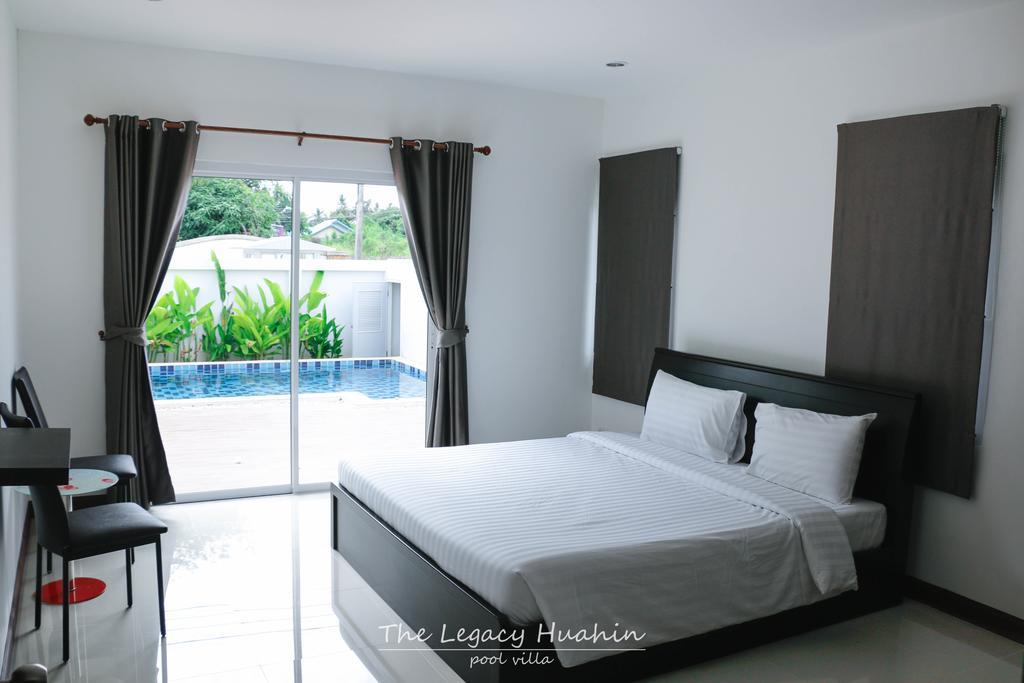 The Legacy Huahin Pool Villa Exteriér fotografie