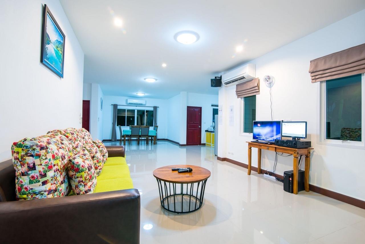 The Legacy Huahin Pool Villa Exteriér fotografie