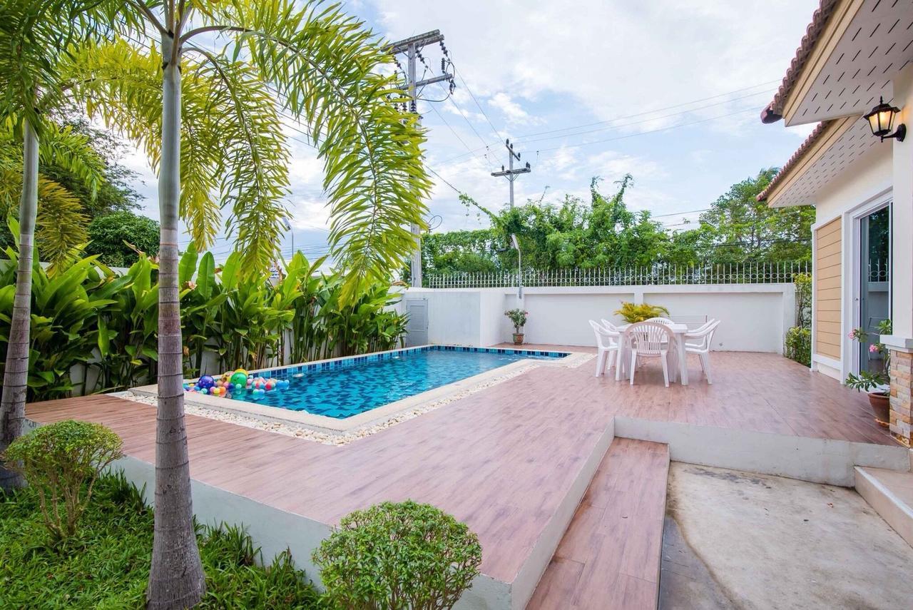 The Legacy Huahin Pool Villa Exteriér fotografie