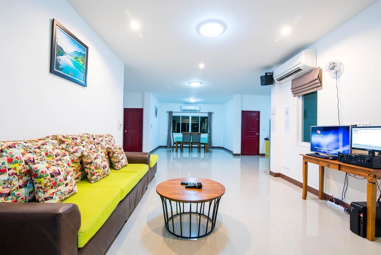 The Legacy Huahin Pool Villa Exteriér fotografie
