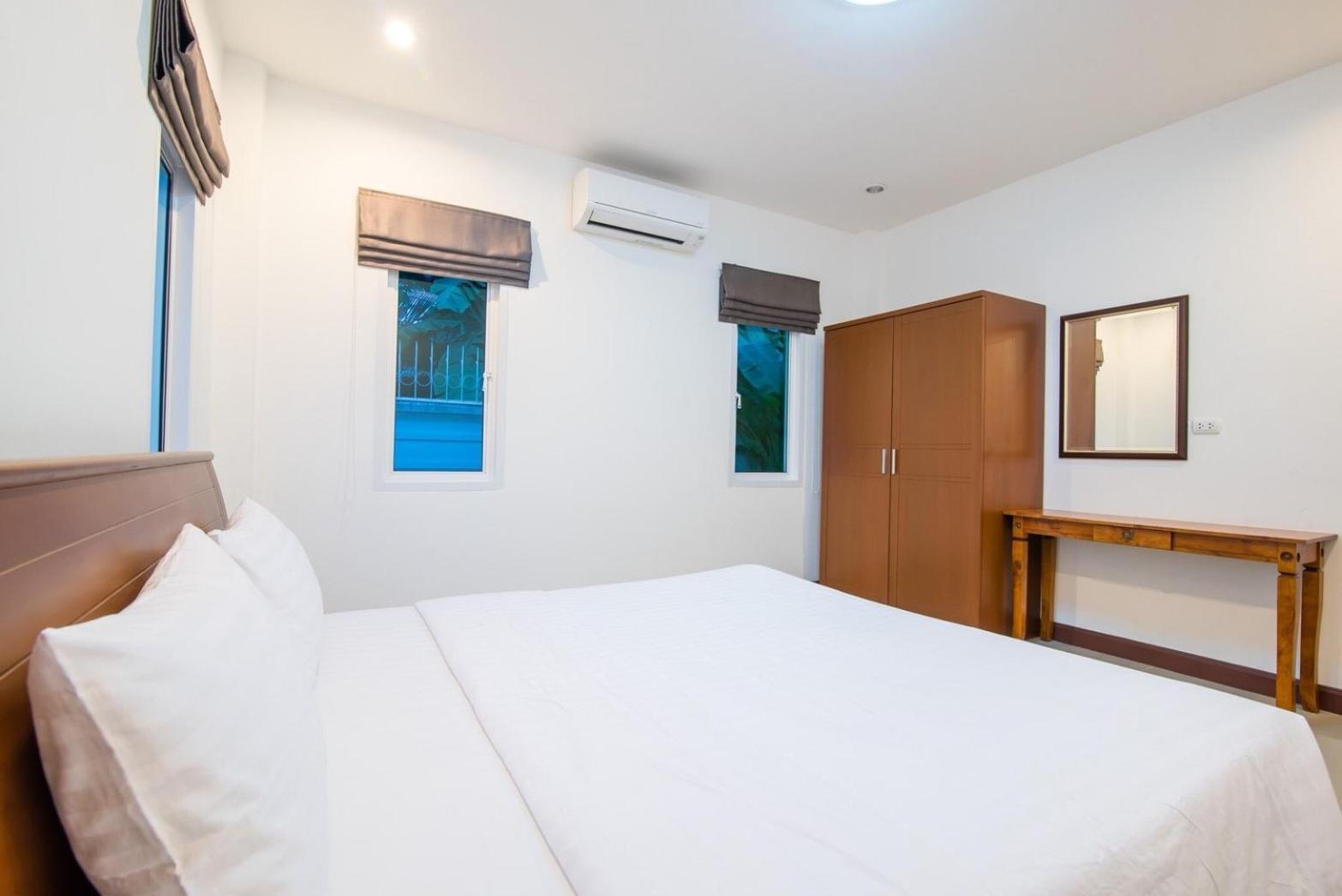 The Legacy Huahin Pool Villa Exteriér fotografie