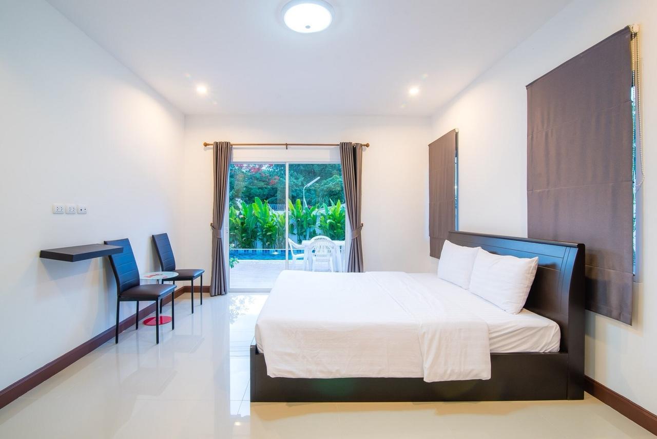The Legacy Huahin Pool Villa Exteriér fotografie