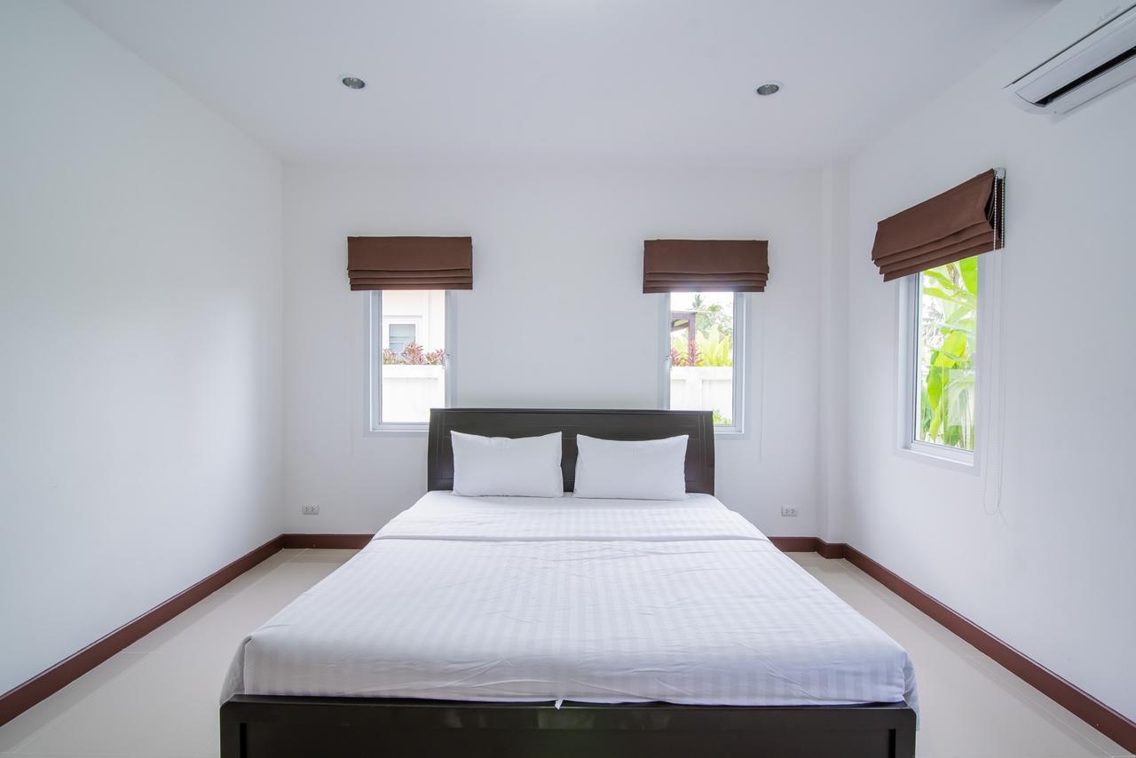 The Legacy Huahin Pool Villa Exteriér fotografie