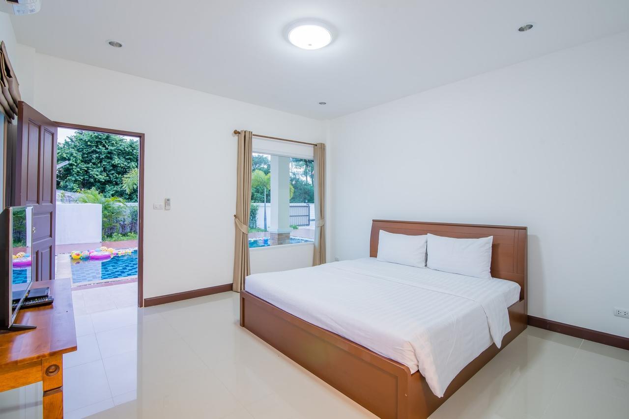 The Legacy Huahin Pool Villa Exteriér fotografie