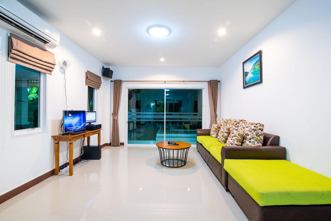 The Legacy Huahin Pool Villa Exteriér fotografie