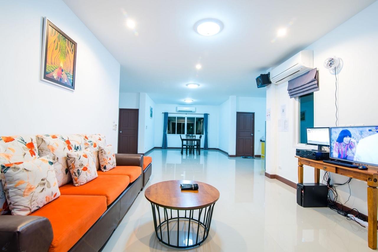 The Legacy Huahin Pool Villa Exteriér fotografie