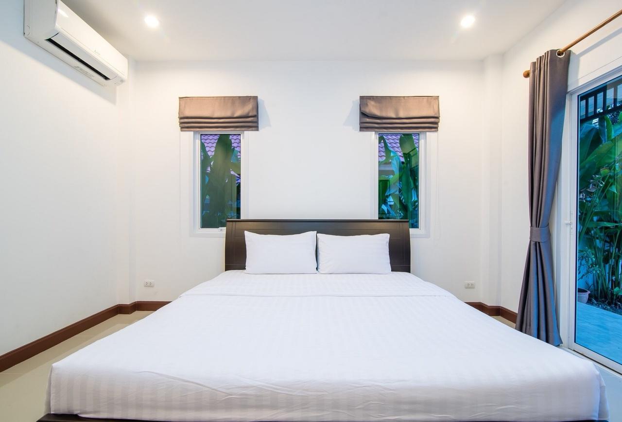 The Legacy Huahin Pool Villa Exteriér fotografie
