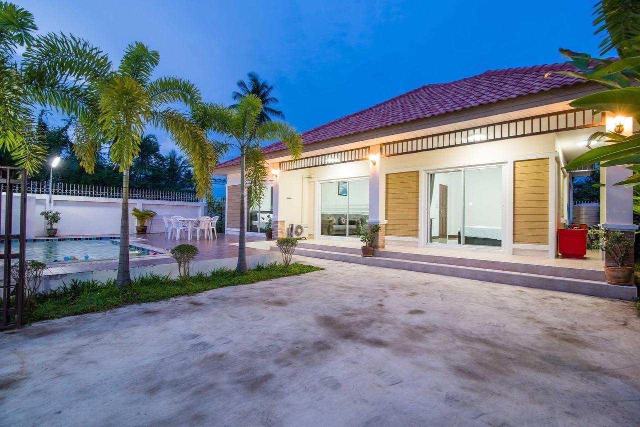 The Legacy Huahin Pool Villa Exteriér fotografie