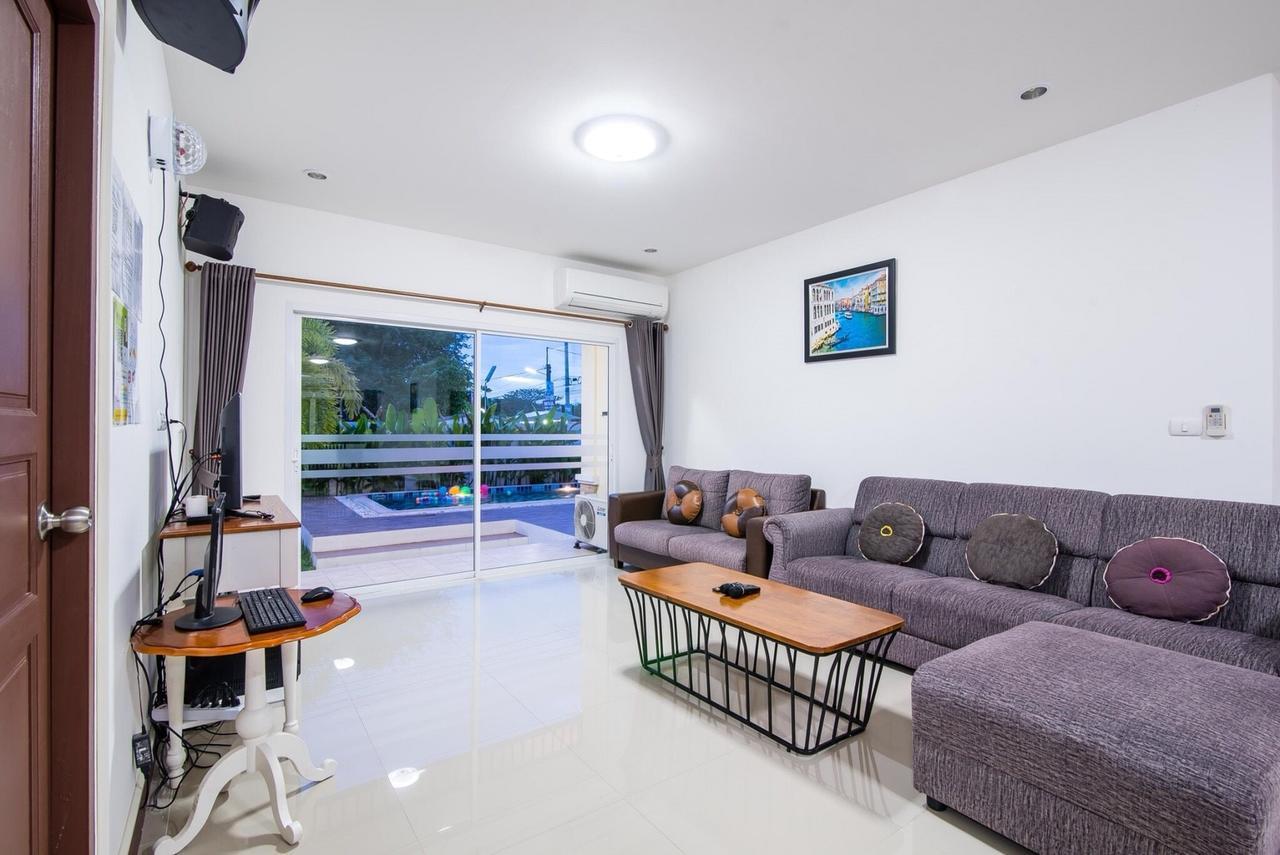 The Legacy Huahin Pool Villa Exteriér fotografie