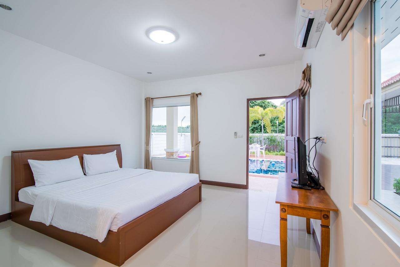 The Legacy Huahin Pool Villa Exteriér fotografie
