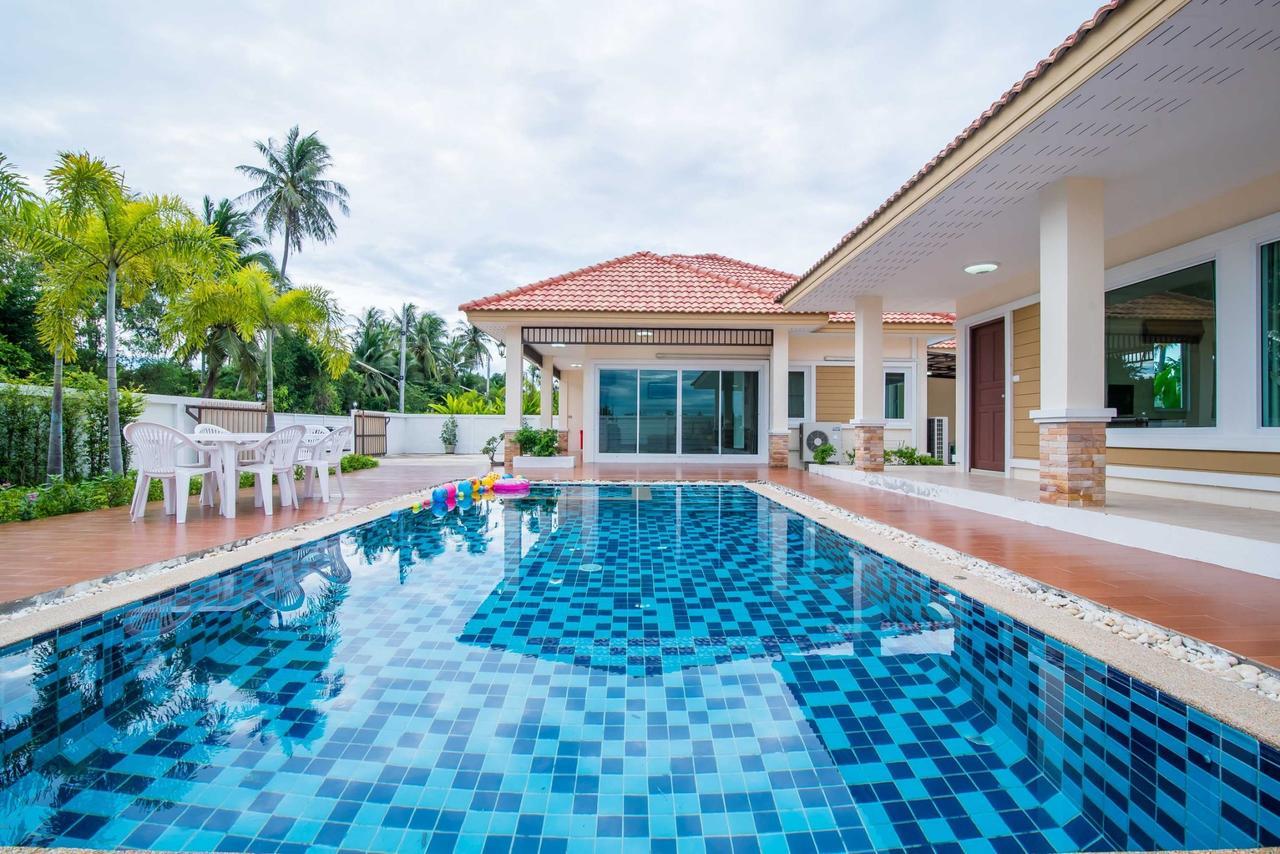The Legacy Huahin Pool Villa Exteriér fotografie