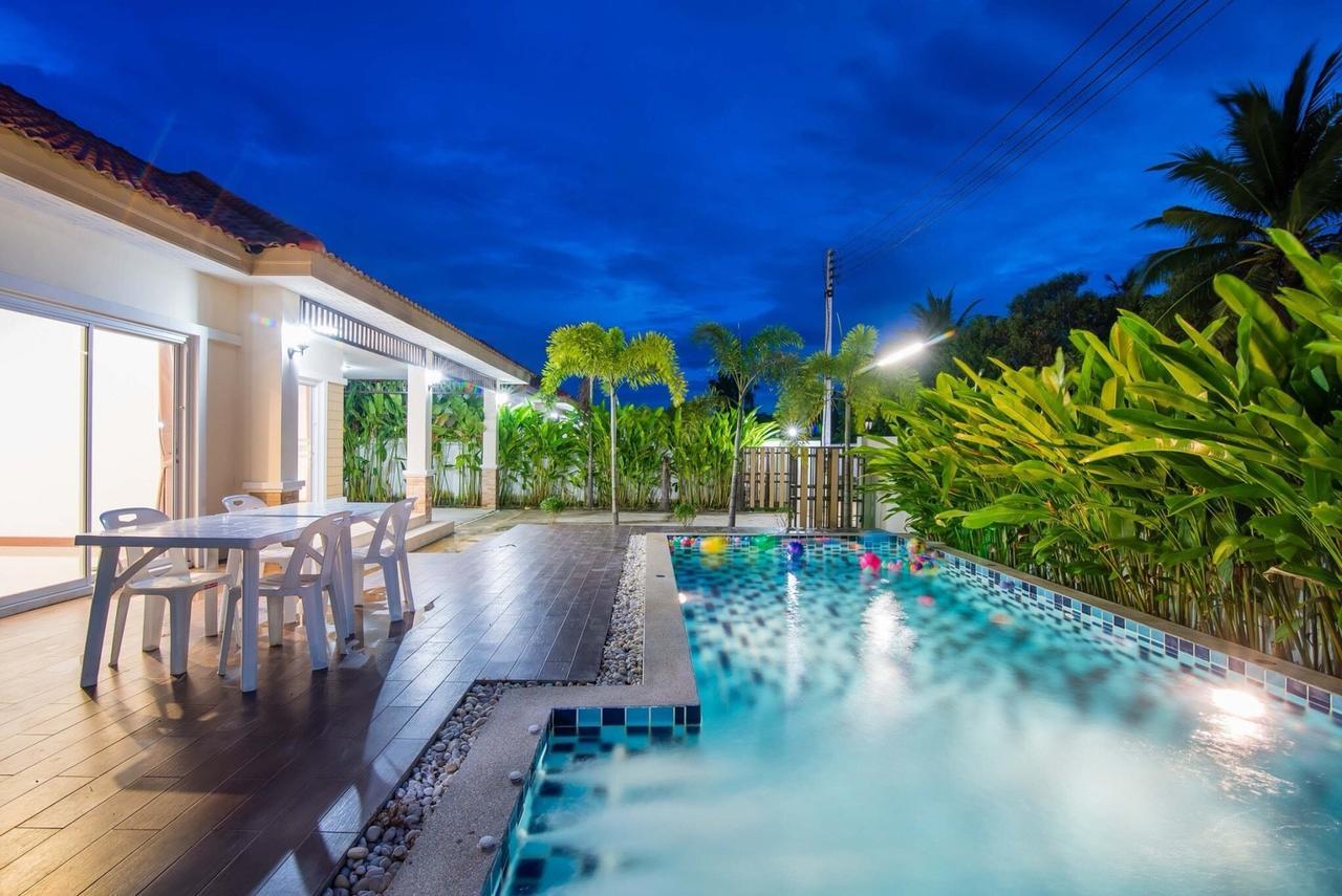 The Legacy Huahin Pool Villa Exteriér fotografie