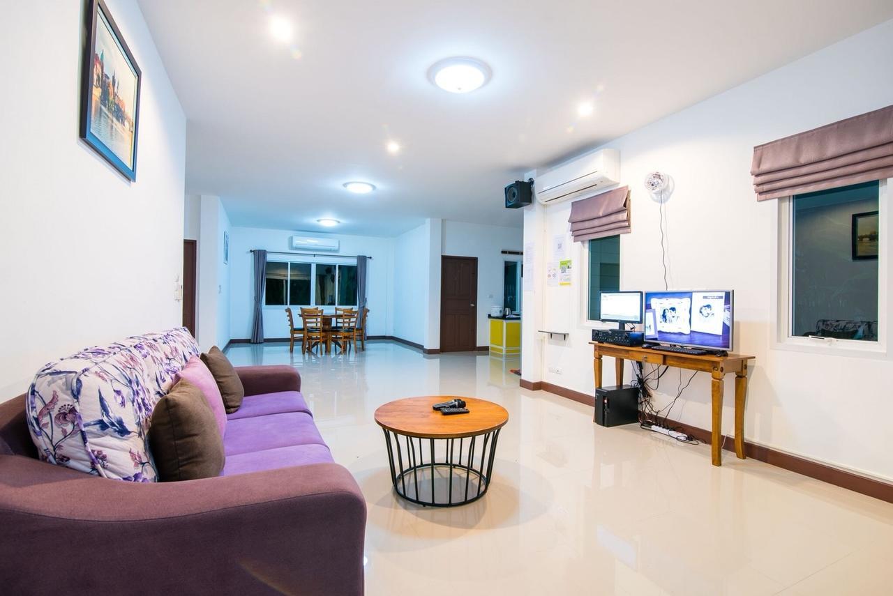 The Legacy Huahin Pool Villa Exteriér fotografie