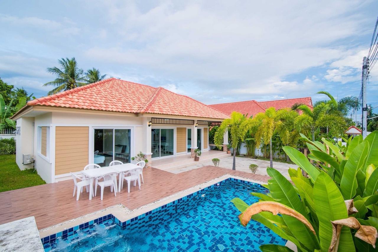 The Legacy Huahin Pool Villa Exteriér fotografie