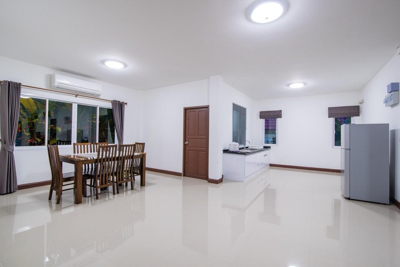 The Legacy Huahin Pool Villa Exteriér fotografie