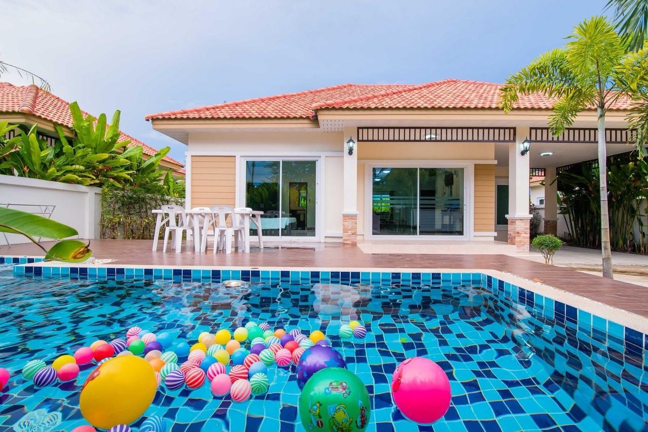 The Legacy Huahin Pool Villa Exteriér fotografie