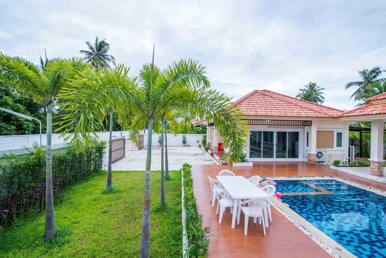 The Legacy Huahin Pool Villa Exteriér fotografie