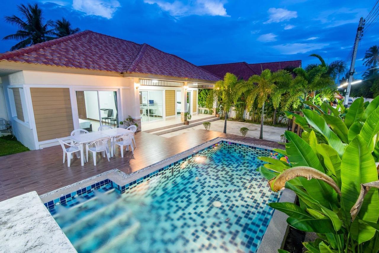 The Legacy Huahin Pool Villa Exteriér fotografie