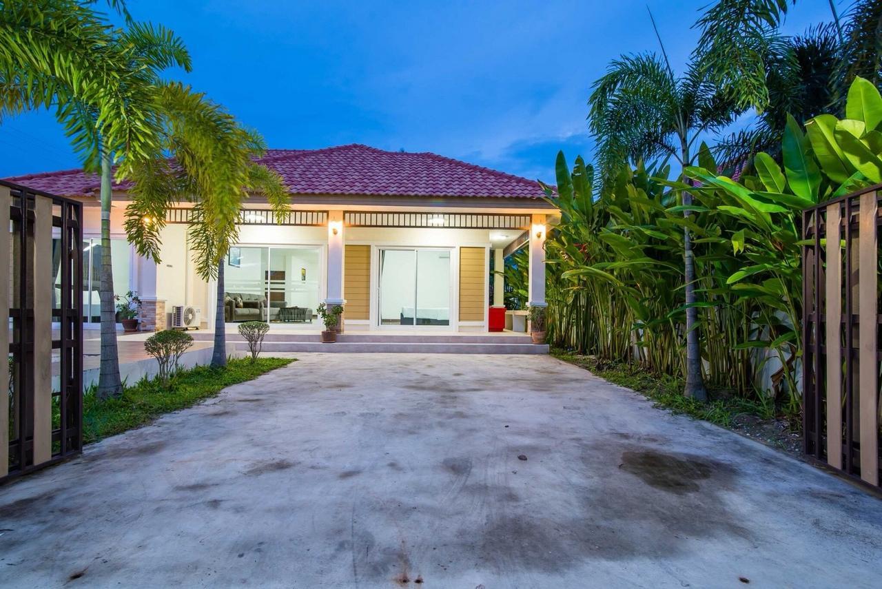 The Legacy Huahin Pool Villa Exteriér fotografie
