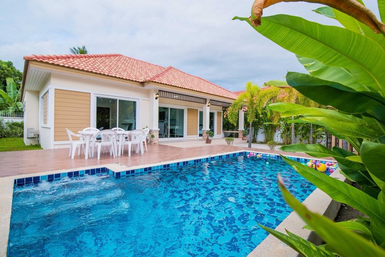 The Legacy Huahin Pool Villa Exteriér fotografie