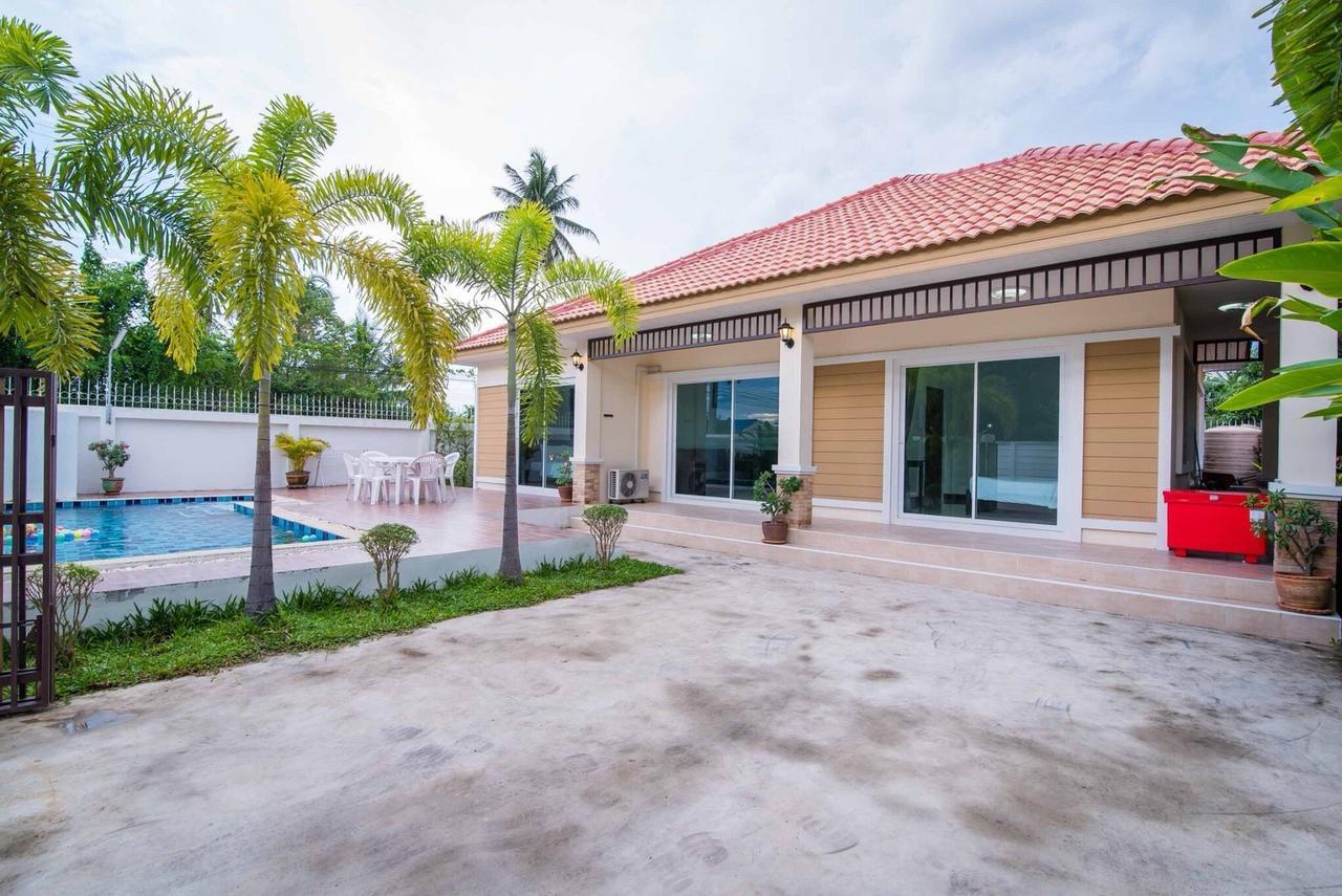The Legacy Huahin Pool Villa Exteriér fotografie