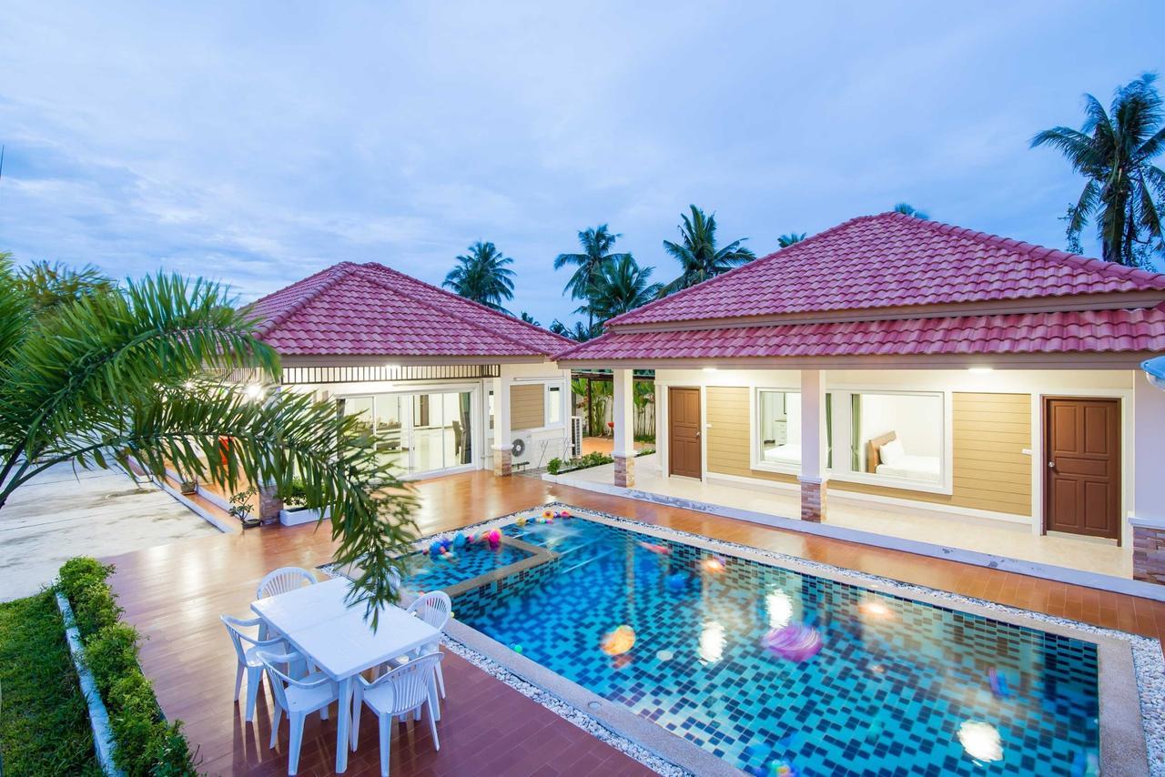 The Legacy Huahin Pool Villa Exteriér fotografie
