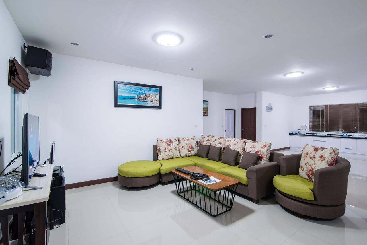 The Legacy Huahin Pool Villa Exteriér fotografie