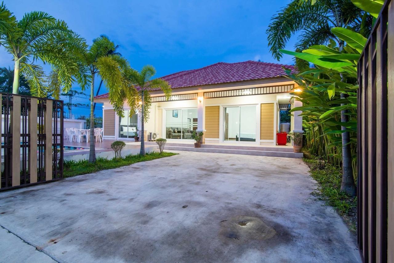 The Legacy Huahin Pool Villa Exteriér fotografie