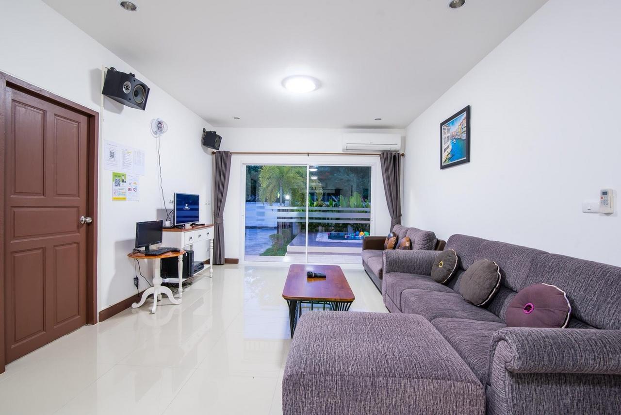 The Legacy Huahin Pool Villa Exteriér fotografie