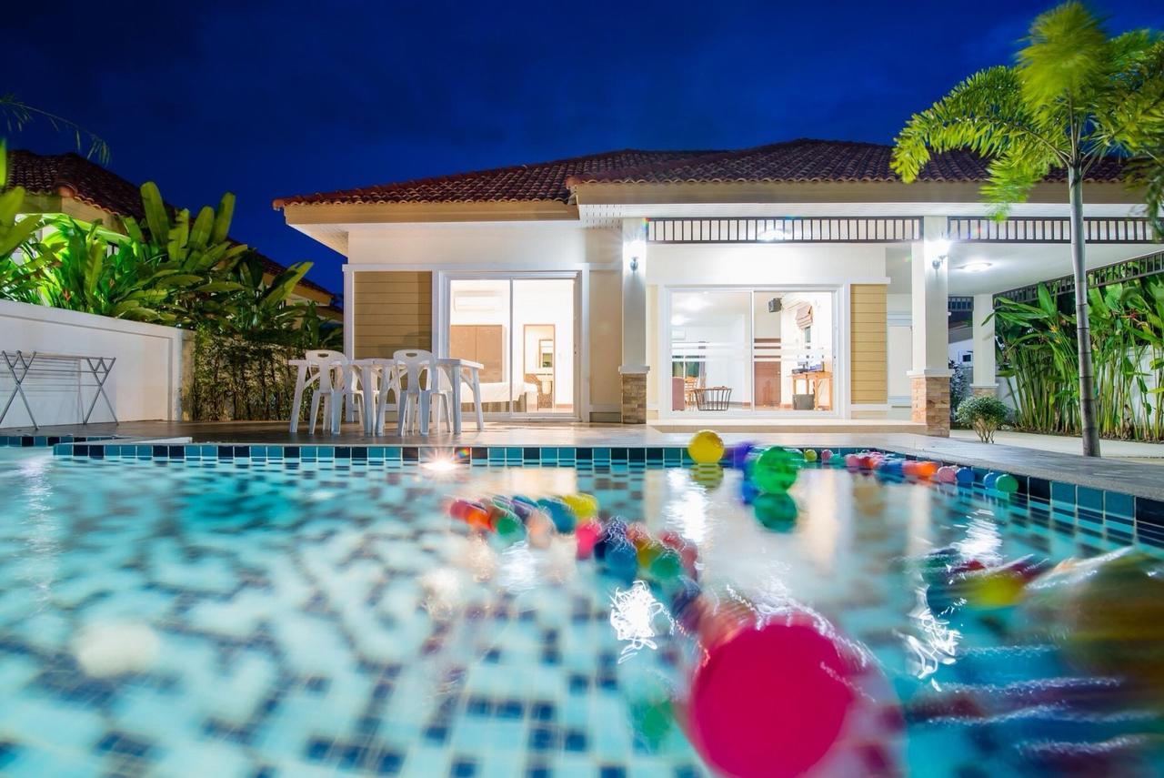 The Legacy Huahin Pool Villa Exteriér fotografie