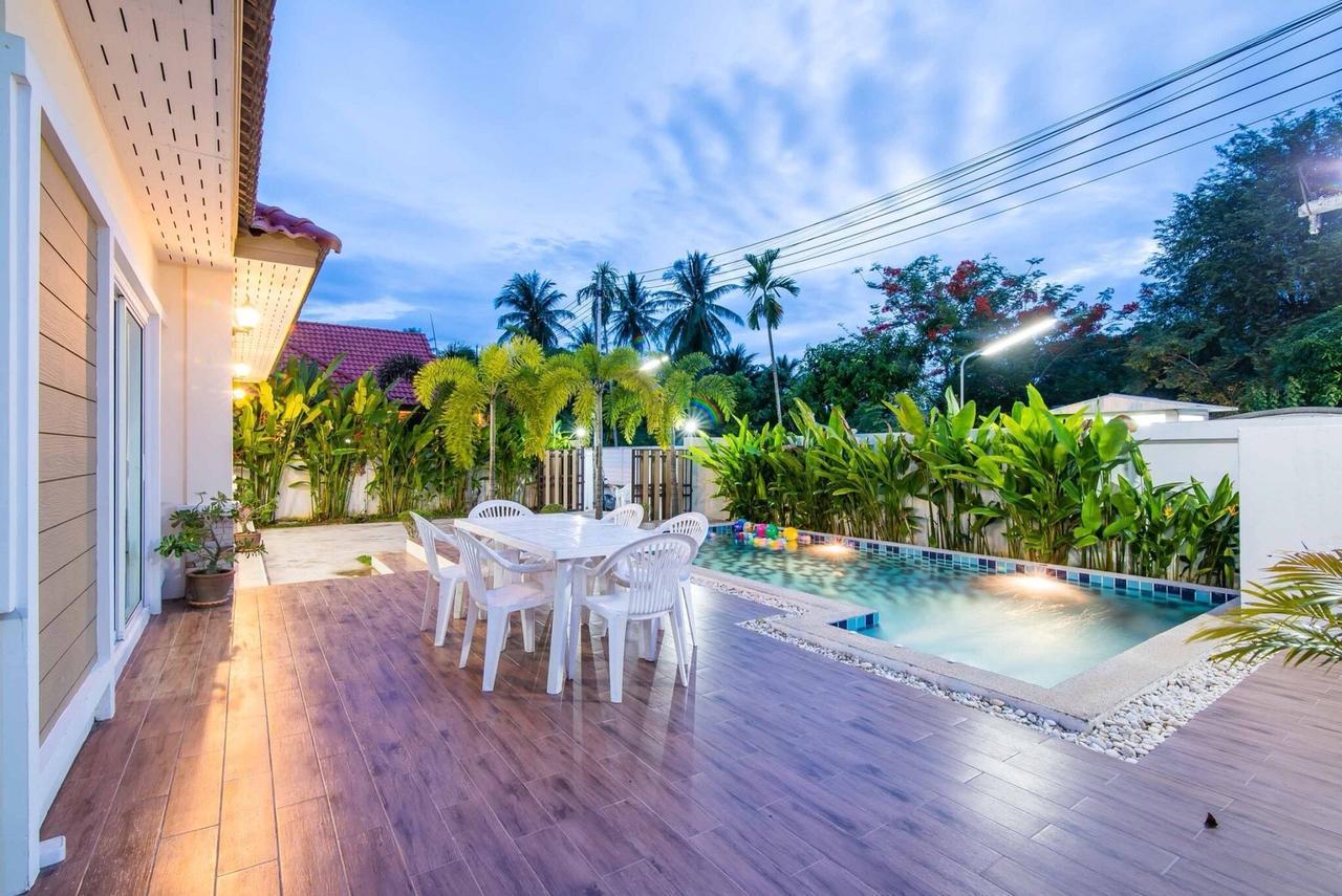 The Legacy Huahin Pool Villa Exteriér fotografie