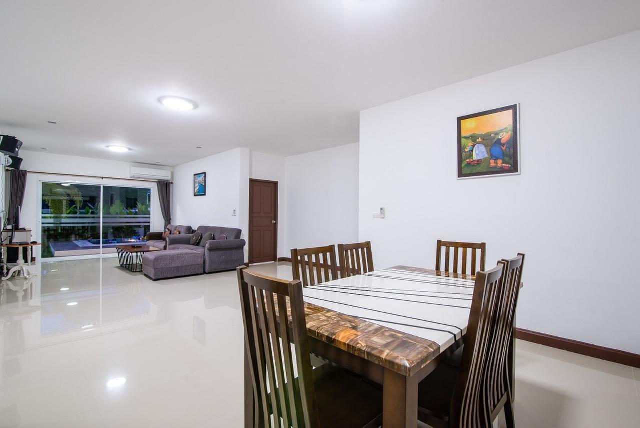 The Legacy Huahin Pool Villa Exteriér fotografie