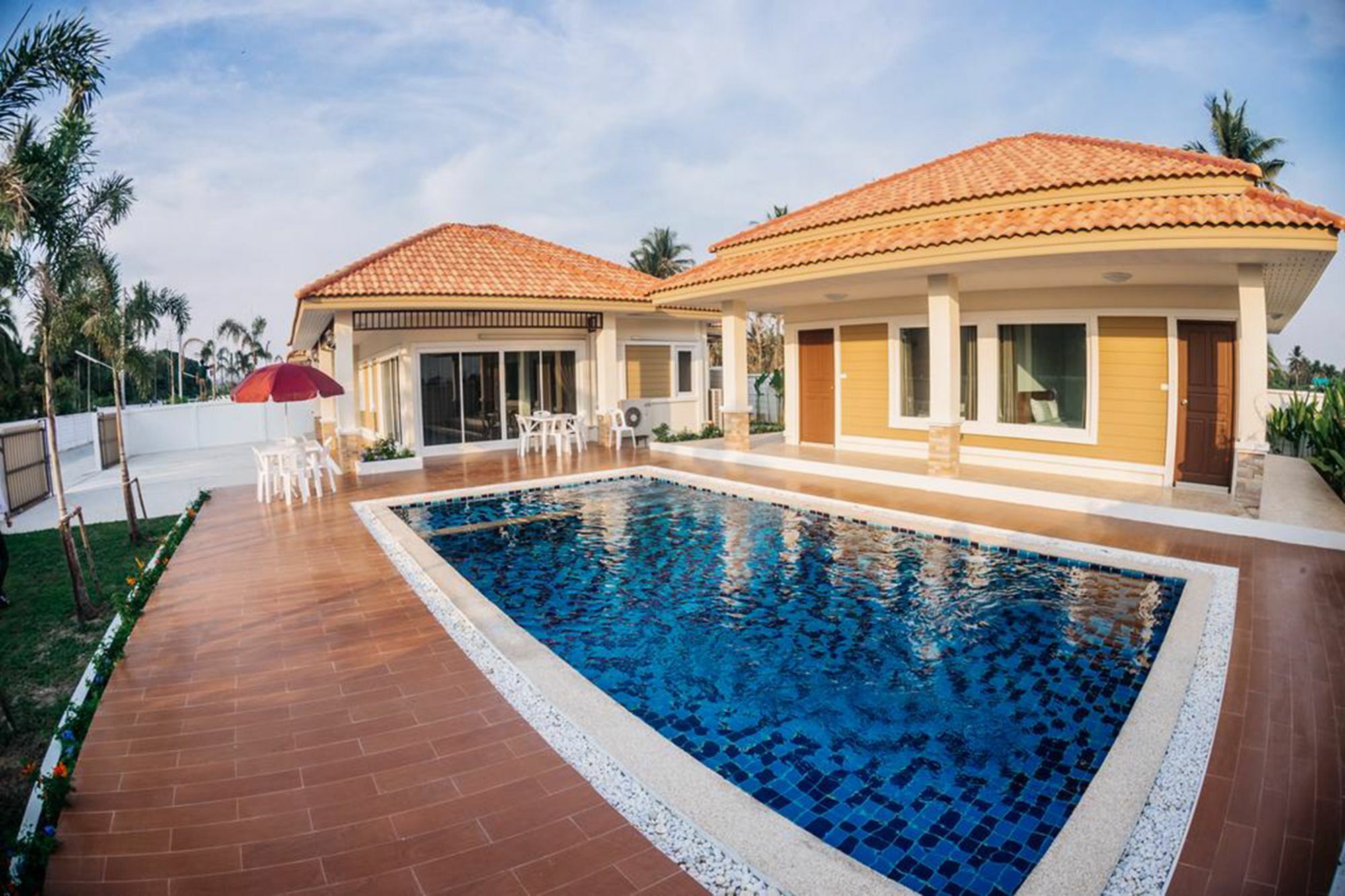The Legacy Huahin Pool Villa Exteriér fotografie